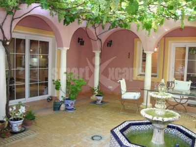 Estepona property: Villa with 4 bedroom in Estepona 276371