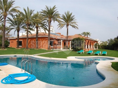 Marbella property: Villa for sale in Marbella 276376