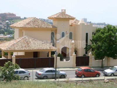 Marbella property: Villa for sale in Marbella 276419