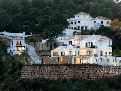 Benahavis property: Villa for sale in Benahavis 276453
