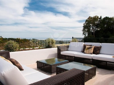Benahavis property: Villa for sale in Benahavis, Spain 276453