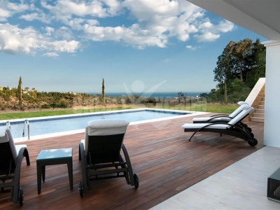 Benahavis property: Villa with 5 bedroom in Benahavis 276453