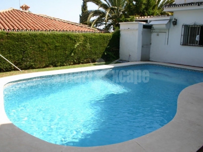 Marbella property: Villa with 3 bedroom in Marbella 276531