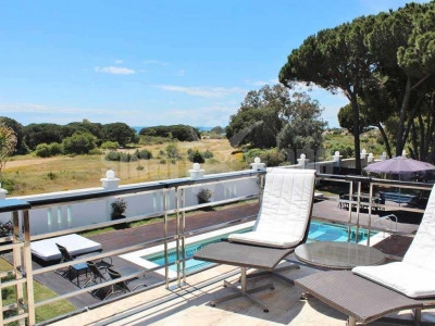Marbella property: Villa with 8 bedroom in Marbella 276541
