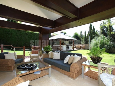 Marbella property: Villa for sale in Marbella, Spain 276556