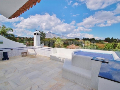 Marbella property: Townhome for sale in Marbella 276574