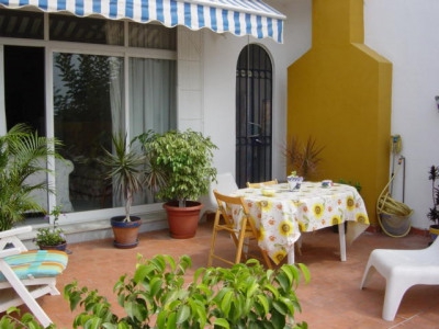 Estepona property: Townhome with 3 bedroom in Estepona, Spain 276593