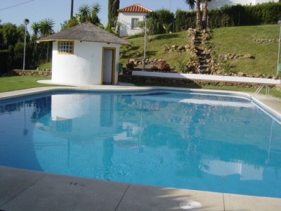 Estepona property: Estepona Townhome 276593