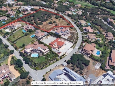 Sotogrande property: Sotogrande, Spain | Land for sale 276704