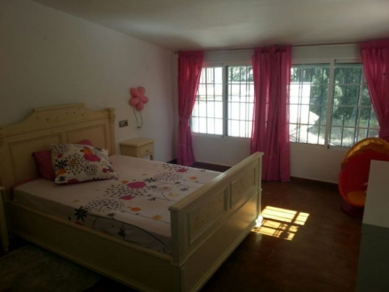 San Pedro de Alcantara property: Villa with 4 bedroom in San Pedro de Alcantara 276706