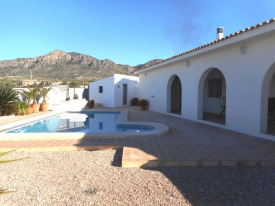 Abanilla property: Villa for sale in Abanilla 276709