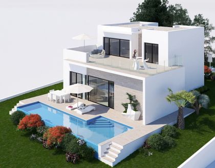 Benissa property: Villa with 3 bedroom in Benissa 276725
