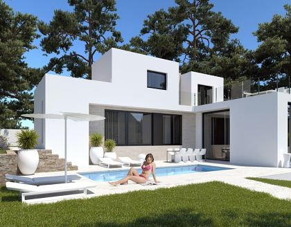 Benissa property: Villa in Alicante to rent 276725