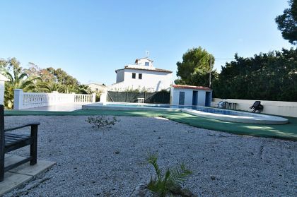 Benissa&nbsp;property:&nbsp;Benissa&nbsp;Villa&nbsp;276727