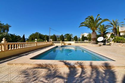 Calpe property: Villa with 4 bedroom in Calpe, Spain 276728