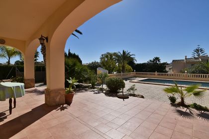 Calpe property: Calpe Villa 276728