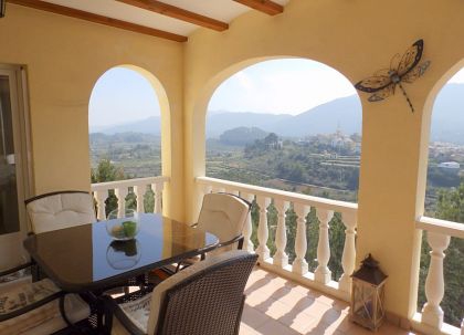 Parcent&nbsp;property:&nbsp;Villa&nbsp;with&nbsp;3&nbsp;bedroom&nbsp;in&nbsp;Parcent&nbsp;276740