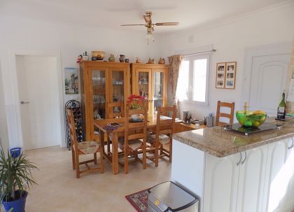 Orba property: Alicante Villa 276748