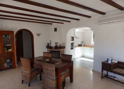 Villa with 3 bedroom in town, Spain 276753