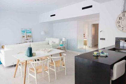 Finestrat property: Villa with 3 bedroom in Finestrat, Spain 276759