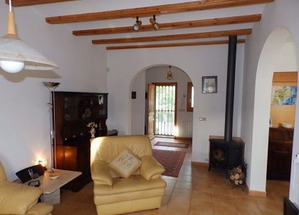 Orba property: Villa for sale in Orba, Alicante 276799