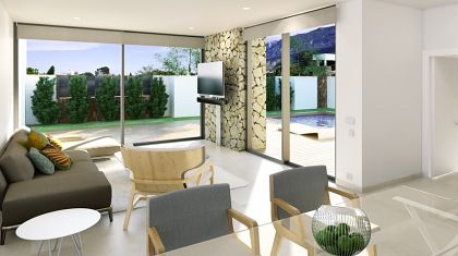 Denia property: Villa with 3 bedroom in Denia 276800