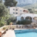 Denia property: Alicante, Spain Villa 276807