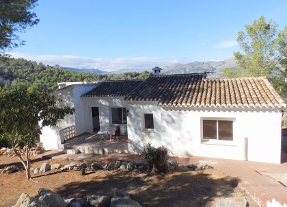 Benidoleig property: Villa for sale in Benidoleig 276810