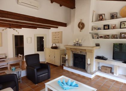 Villa with 5 bedroom in town 276829