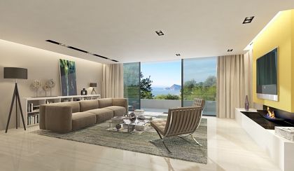 Altea property: Villa with 5 bedroom in Altea, Spain 276833