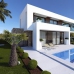 Finestrat property: Alicante, Spain Villa 276834