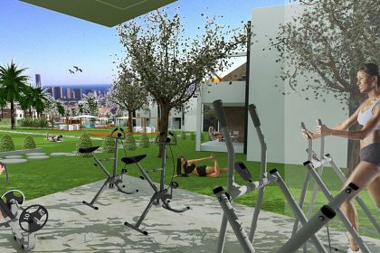 Finestrat&nbsp;property:&nbsp;Alicante&nbsp;Villa&nbsp;276837