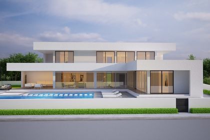 Altea property: Villa with 5 bedroom in Altea 276840