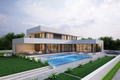 Altea property: Villa with 5 bedroom in Altea, Spain 276840