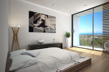 Javea property: Villa in Alicante to rent 276842