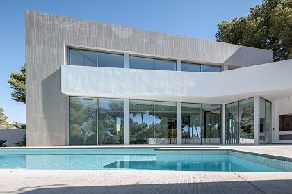 Benissa property: Villa to rent in Benissa, Spain 276844