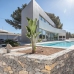 Benissa property: Alicante, Spain Villa 276844