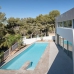 Benissa property: Beautiful Villa to rent in Alicante 276844
