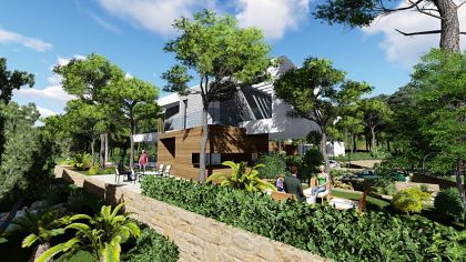 Finestrat property: Villa with 3 bedroom in Finestrat, Spain 276846