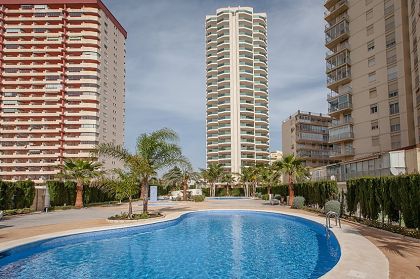 Calpe property: Apartment for sale in Calpe 276847