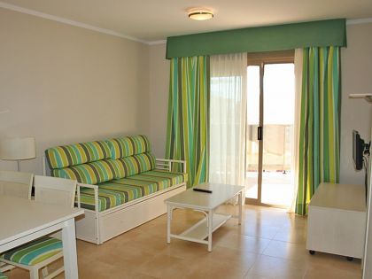 Calpe property: Apartment with 1 bedroom in Calpe, Spain 276847
