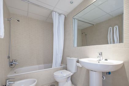 Calpe property: Alicante property | 1 bedroom Apartment 276847