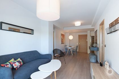 Villa to rent in town, Spain 276851