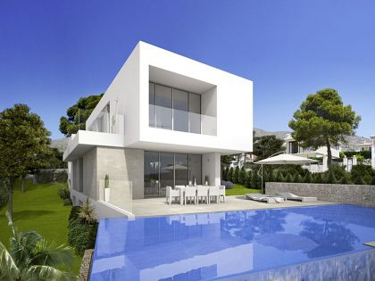 Finestrat property: Villa to rent in Finestrat, Alicante 276856