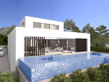 Finestrat property: Finestrat, Spain | Villa to rent 276856