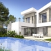 Finestrat property: Alicante, Spain Villa 276856