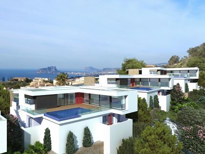 Benitachell property: Villa to rent in Benitachell, Alicante 276860