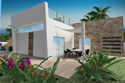 Finestrat property: Villa in Alicante for sale 276861