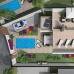 Finestrat property: 3 bedroom Villa in Finestrat, Spain 276861