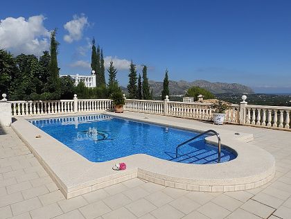 Orba&nbsp;property:&nbsp;Alicante&nbsp;Villa&nbsp;276877